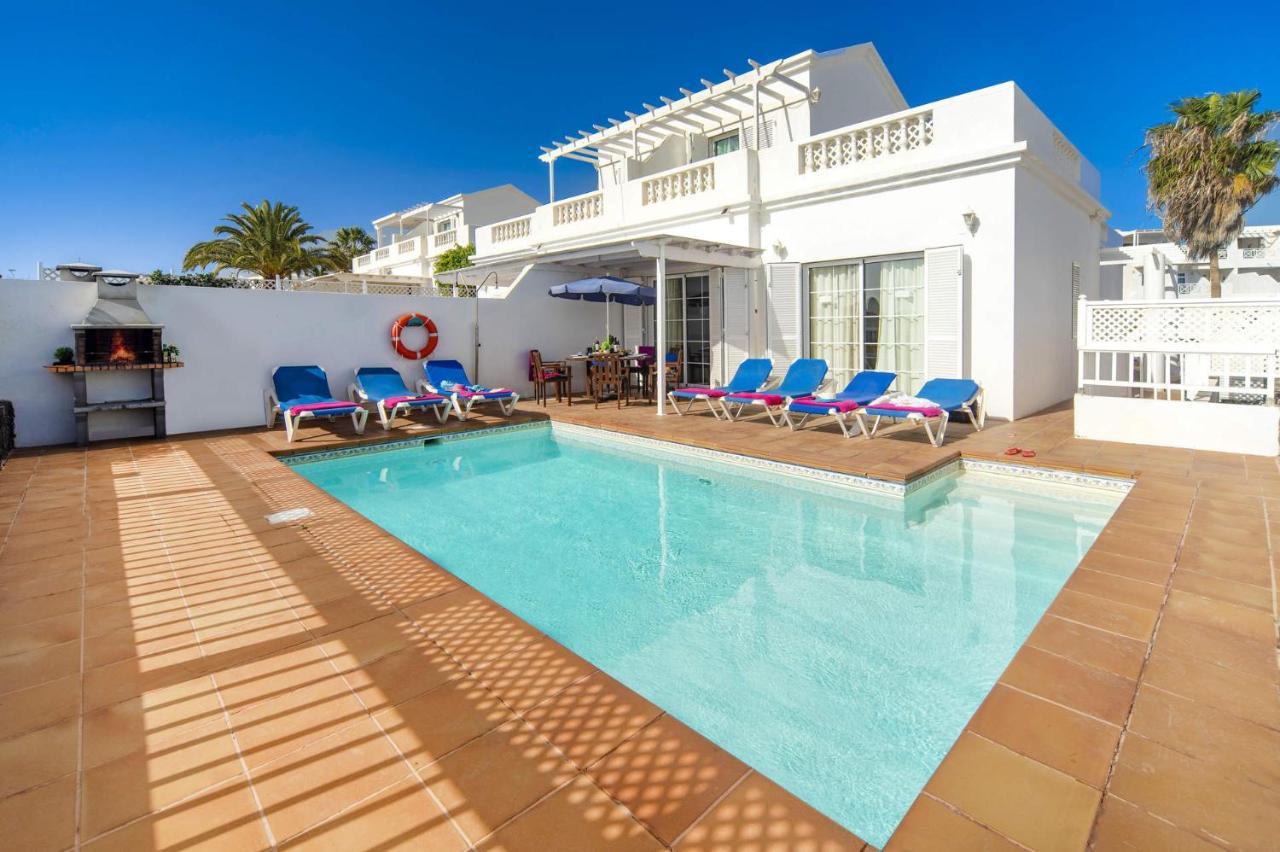 Villa Siesta By Villa Plus Puerto del Carmen  Exterior foto